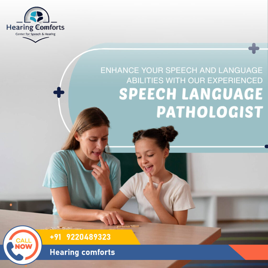 Speech Therapy