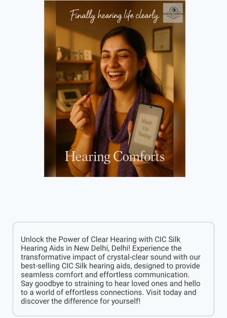 Hearing aids